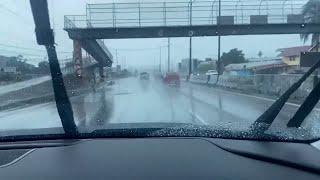 Weekend Weather: Yellow Alert Lifted, But More Rain Expected