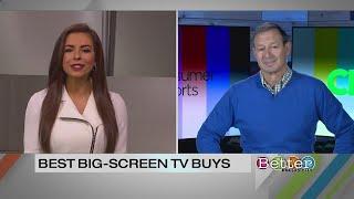 Big screen TV deals