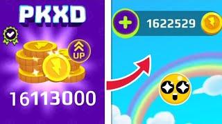 HOW TO EARN COINS FASTER IN PKXD 🪙