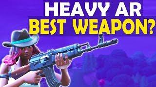 AK BEST WEAPON!? | TOURNAMENT MATCH GAMEPLAY | HIGH KILL FUNNY GAME - (Fortnite Battle Royale)