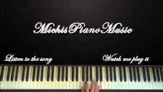 The Last Waltz - Jo-Yeong Wook - Piano Tutorial Part 6