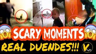 10 SCARIEST DWARF (DUENDE) CAUGHT ON CAM !!!