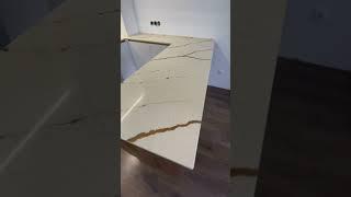 Столешница из камня Каменный Берег