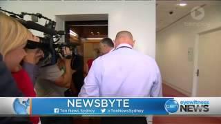 Sydney Lunchtime Newsbyte