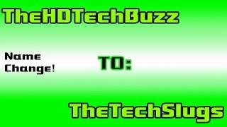 TheHDTechBuzz to TheTechSlugs & Updates