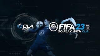 2023.04.26 ► CLA-UA EuroCup Daily Qualifiers FIFA 23 ► Season 2 ► Series 82