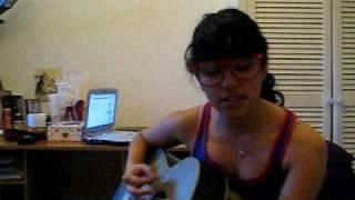 KT Tunstall - Universe & U (Cover by Sarah Saiful)