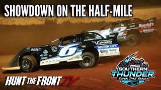 Highlights & Interviews | Southern Thunder at Lancaster Motor Speedway