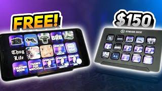 5 Stream Deck Alternatives For Brand New Streamers!