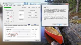 SK 720 Self Level Tutorial