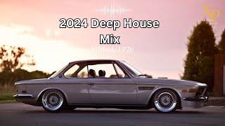 DEEP HOUSE MIX 2024 Mixed by XP | XPMusic EP26 | SOUTH AFRICA | #soulfulhouse #deephouse