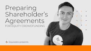 Preparing Shareholder’s Agreement for Equity Crowdfunding | Non-Voting Shares | Corporate Governance