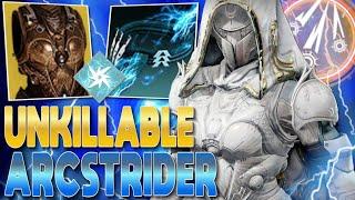 The #1 BEST Arcstrider Hunter Build in Destiny 2 Right Now! | Destiny 2