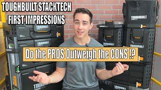 Is ToughBuilt StackTech Worth Buying?