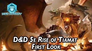 RPG First Look: The Rise of Tiamat