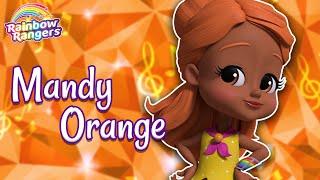 Mandy Orange | Rainbow Rangers