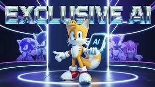 Exclusive AI Interview with Tails!  | Sonic & Friends