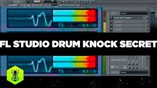 FL Studio Secret How to Make Your Drums Knock