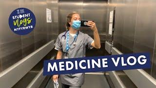 Medical Vlog // Claire // Swansea Uni Medicine