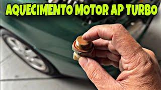 AP turbo engine overheating - Replacing sensors Racetech @FuelTechOficial