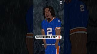 Ashton Jeanty is going to Vegas 
