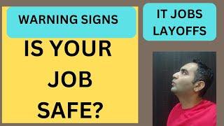 Warning Signs of Layoffs: Is Your Job Safe?  | Layoffs 2024 | RD Automation Learning