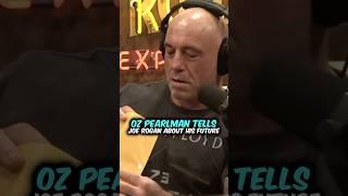 Oz Pearlman Reads Joe’s Mind On The JRE Podcast “MUST SEE” #shorts #joerogan #ozpearlman #magic