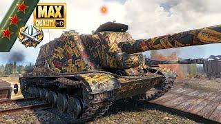 WZ-111G FT: Fighting for "3 gun marks" on Prokhorovka - World of Tanks