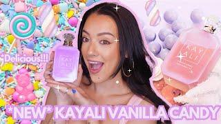 *NEW* KAYALI VANILLA CANDY ROCK SUGAR!IVE NEVER BEEN THIS EXCITED OVER A PERFUME...UNTIL NOW!! 