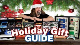 2024 Holiday Gift Guide - Controllers, Arcades, Handhelds & More!