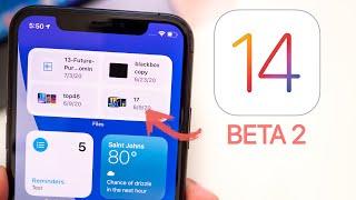 iOS 14 Beta 2 Released - What's New?