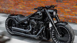  Harley-Davidson Fat Boy 280 ‘Fat Box’ by Box39