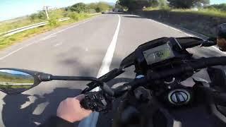 RAW Test Ride Yamaha MT-09 Y-AMT 2024 CP3 DA PAURA 