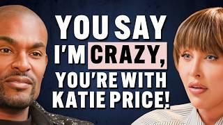 MAFS Star Ella Morgan & Her Dad Open Up! "You Say I'm Crazy You're With Katie Price Now!"