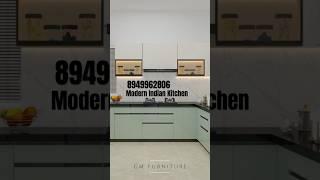 Latest Indian Kitchen Designs 2024