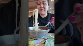 PHO MUKBANG