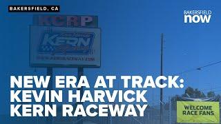 Bakersfield Speedway revs up for a new era at Kevin Harvick Kern Raceway this Saturday