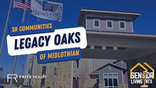 Legacy Oaks of Midlothian | Senior Living in North Texas – Independent, Assisted & Memory Care Tour
