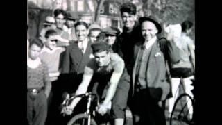 Italian Bicycle Racing (Unione Sportiva Italiana) New York City - 1930