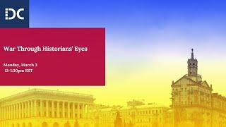War Through Historian's Eyes