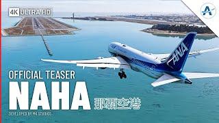 Microsoft Flight Simulator | Naha Airport by MK Studios | Official Teaser