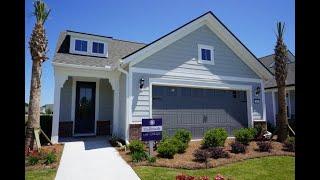 New Hallmark Model Home For Sale at Sun City Hilton Head by Del Webb