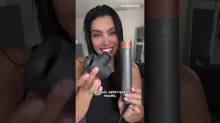 Volumize hair using Webeauty 5 in 1. Boost volume, won't empty your purse