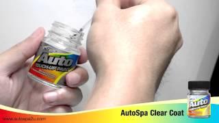 Autospa Touch-Up Paint