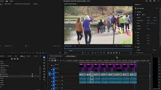 Transitions for Premiere Pro - BjK's 36 Smooth Transitions, Tutorial & Demo