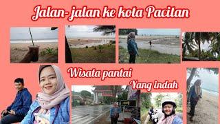 Destinasi Wisata di Kota Pacitan‼️‼️ Pantai Soge Pantai Genting Sungai dangkal Sidomulyo