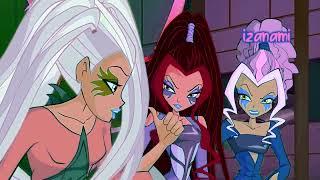 Winx Club - Trix - Miss Jackson