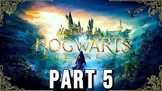 First Time Playthrough 2025 | Hogwarts Legacy PC Walkthrough Part 5 (FULL GAME)