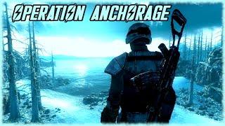 Fallout 3 - Operation Anchorage Longplay Full DLC Walkthrough (No Commentary)