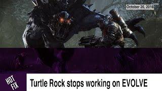 Turtle Rock No Longer Working on EVOLVE - Spectator Mode Hot Fix Game News